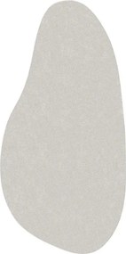 vidaXL Χαλιά χώρου HUARTE Άμμος 100 x 200 cm Πολυεστέρας