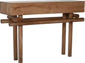 Έπιπλο Εισόδου Home ESPRIT Φυσικό 110 x 30 x 76 cm