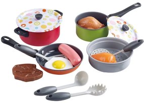 Playgo Σετ Κατσαρόλες & Τηγάνια