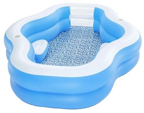 Φουσκωτή Πισίνα Bestway Πολύχρωμο 270 x 198 x 51 cm