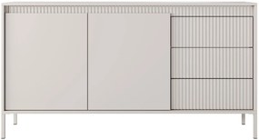 Μπουφές Silvio 2D3S-Mpez-Μήκος: 153 εκ.