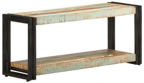 vidaXL Έπιπλο Τηλεόρασης 90 x 30 x 40 εκ. από Μασίφ Ανακυκλωμένο Ξύλο