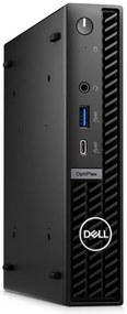 DELL N002O7020MFFEMEA_VP Desktop Optiplex 7020 , MFF , Intel I3-14100T , 8GB , 256GB SSD , W11P , US