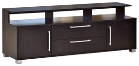 Έπιπλο Τηλεόρασης Decon Wenge ΕΜ344 134X40X56 cm Μελαμίνη