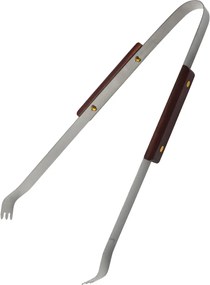 Σετ Εργαλείων BBQ με 3 Αξεσουάρ: Τσιμπίδα, Πιρούνα, Σπάτουλα