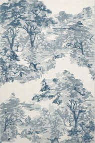 Χαλί Landscape Toile 162608 Light Blue Ted Baker 200X280cm