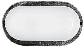Απλίκα Εξωτερικού Χώρου/ Χελώνα Heronia Luisa 13-0030 Silver