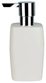 Δοχείο Κρεμοσάπουνου Retro 02618.001 White Ceramic