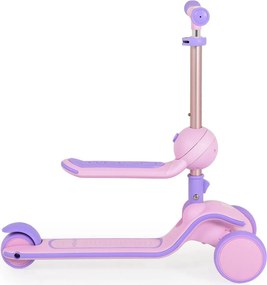 Παιδικό Πατίνι Τρίτροχο (3+ Ετών) Byox Evo Royal Pink