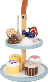 small foot Eταζέρα για Cupcakes "tasty"