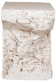 Τραπεζάκι Βοηθητικό Μαγνησίτης 42x38,5x54εκ. ESTHETI 810-00010