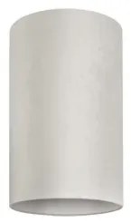 Καπέλο Φωτιστικού Οροφής Μικρό IP20 Cameleon Barrel Thin S Nowodvorski-8521-Λευκό 8521