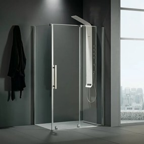 Συρόμενη πόρτα ντουζιέρας Devon Breeze Slider-107 - 111