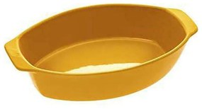 Πυρίμαχο Σκεύος 07.151442B 28x17cm Yellow Ceramic