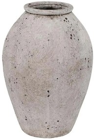 Βάζο 028-125-134 19x19x29cm Grey Κεραμικό