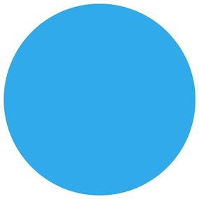 Κάλυμμα Πισίνας Μπλε 356 εκ. από Πολυαιθυλένιο - Μπλε