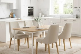 Καρέκλα Kyra (2) τεμάχια