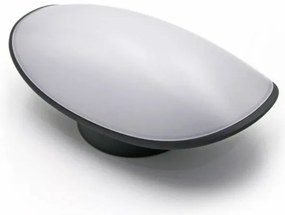 Απλίκα Φωτιστικό Τοίχου Λευκό-Γκρι LED 8W IP54 3-11421 Lumen-3-11421-Γκρι 3-11421
