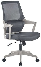 Καρέκλα Γραφείου Fragrant 254-000009 50x52x97/107cm Grey