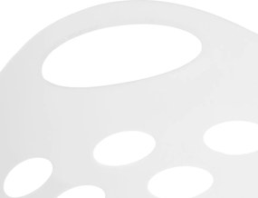 Καλάθι Απλύτων (Φ46.5x60) F-V Flex White 117075L