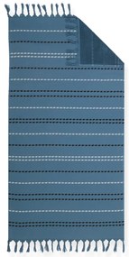 Πετσέτα Θαλάσσης - Παρεό (90x170) Nef-Nef Homeware Kenna Denim