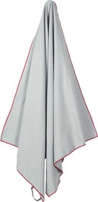 Πετσέτα Microfiber (80x180) Greenwich Polo Club Beach 5232 L.Grey