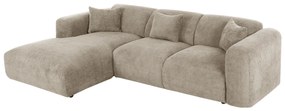 Intrahome ΚΑΝΑΠΕΣ ΓΩΝΙΑ (ΑΡΙΣΤΕΡΗ) KUCASABLANCALCASABLANCA_LUMPURRICKEN .01L ΜΠΕΖ ΥΦΑΣΜΑ 110-282x98-160x72Υεκ. intraho-1627718