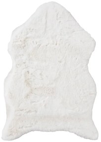 Γούνινο Πατάκι (60x90) Royal Carpet Bunny Shape Rabbit White
