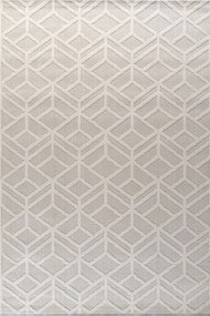 Χαλί Mira 69606-060 White-Cream Merinos 160X230cm