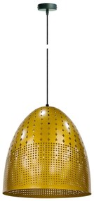 Φωτιστικό Οροφής Φ30.5x33 Gold VK/03119PE/GD VKLed Metal