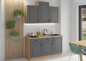 Επιδαπέδιο ντουλάπι Stilo 60 D 1F BB