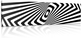 Εικόνα ασπρόμαυρης ψευδαίσθησης - 150x50