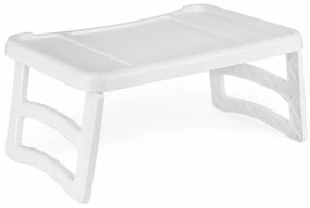 Βοηθητικό Πτυσσόμενο Πλαστικό Τραπέζι Σερβιρίσματος 51 x 33 x 21.5 cm Plastic Forte 8414926264330