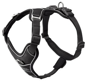 Λουρί Σκύλου Hunter DIVO UP Μαύρο L/XL