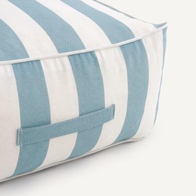 Εξωτερικό μαξιλάρι δαπέδου, 50x50 εκ., Hendaye