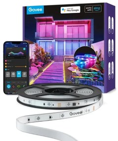 Govee H6172 Phantasy Ταινία LED Εξωτ. χώρου RGB Wi-Fi, Bluetooth, 10m