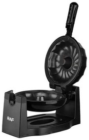 RAF Συσκευή παρασκευής κέικ 1200W Μαύρη R.500