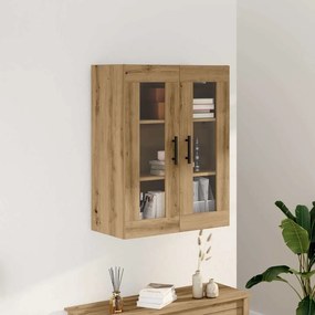 vidaXL Ντουλάπι τεχνίτης Δρυς 69,5 x 34 x 90 εκ. Επεξεργασμένο Ξύλο
