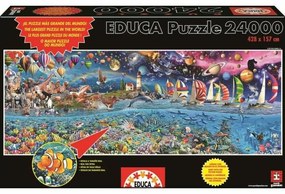 Παζλ Educa La Vie