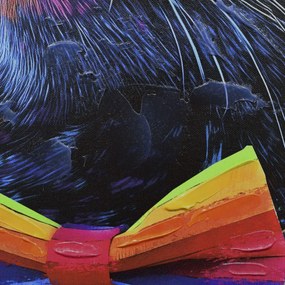 Καμβάς Home ESPRIT πολυστερίνη Καμβάς 63 x 3 x 93 cm