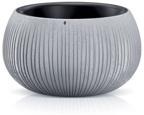 Κασπώ Πλαστικό Γκρι Beton Bowl Φ24x16εκ. iliadis 265902