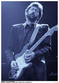 Αφίσα Eric Clapton, (59.4 x 84.1 cm)