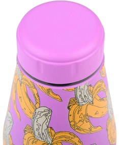 ESTIA ΘΕΡΜΟΣ TRAVEL FLASK SAVE THE AEGEAN 500ml BANANA SWIRL