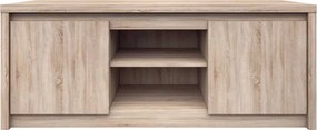 Έπιπλο TV Norton Σονόμα 127x42x50.5εκ