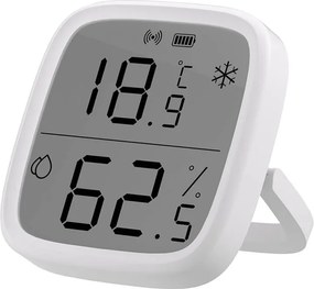 Smart Temperature and Humidity Sensor ZigBee LCD Sonoff SNZB-02D