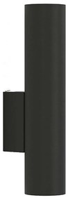 Φωτιστικό Τοίχου - Απλίκα Eye 8072 10W GU10 Black Nowodvorski Metal