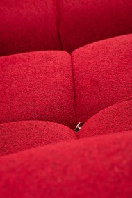 1-Seat Sofa Bubble O1 - Red Red
