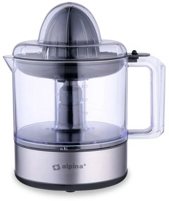 Στίφτης Εσπεριδοειδών 800ml 30W Ανοξείδωτος ALPINA