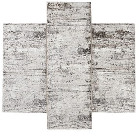 Χαλιά Κρεβατοκάμαρας (Σετ 3τμχ) Polcarpet Monaco Moma NP325 Camel