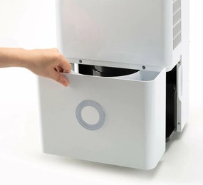 Καθαριστής Αέρα Black &amp; Decker BXDH20E Λευκό